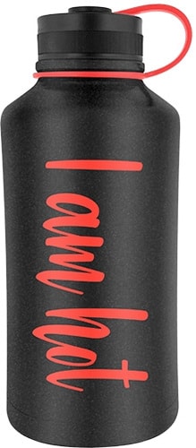 Термокружка Lara LR04-53 2л (черный) - фото