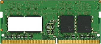 Оперативная память QUMO 4GB DDR4 SODIMM PC4-21300 QUM4S-4G2666C19 - фото