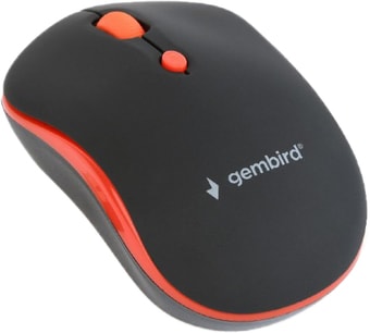 Мышь Gembird MUSW-4B-03-R - фото