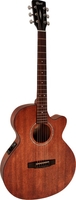 Электроакустическая гитара Cort SFX-MEM OP - фото