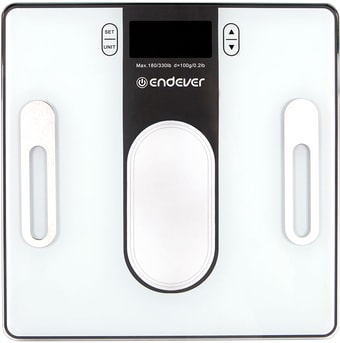 Напольные весы Endever Aurora 553 - фото