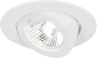 Точечный светильник Arte Lamp Accento A4009PL-1WH - фото
