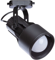 Трековый светильник Arte Lamp Lyra A6252PL-1BK - фото