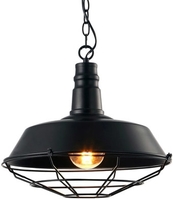 Лампа Arte Lamp Pandora Black A9183SP-1BK - фото