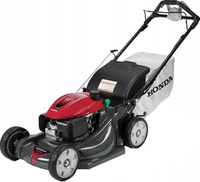 Колёсная газонокосилка Honda HRX537C5VKE - фото
