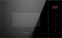 Микроволновая печь Hansa AMMB25E1SH - фото