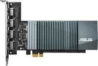Видеокарта ASUS GeForce GT 710 2GB GDDR5 - фото
