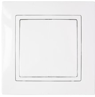 Выключатель Bylectrica С1 10-874 (белый) - фото