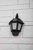 Садовый светильник ЭРА ERFS012-26 - фото