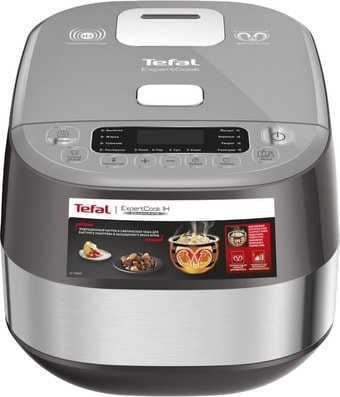 Мультиварка Tefal RK802B32 - фото