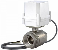 Электрический вентиль Gidrolock Winner Bugatti 12V 1/2" - фото