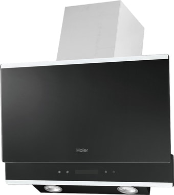 Кухонная вытяжка Haier HVX-W672GBX - фото