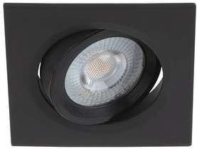 Точечный светильник ЭРА KL LED 21A-5 4K BK - фото