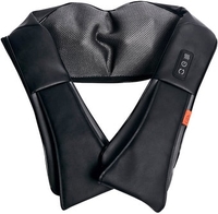 Массажная подушка Gess GESS-012 (черный) - фото