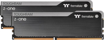 Оперативная память Thermaltake Toughram Z-One 2x8GB DDR4 PC4-28800 R010D408GX2-3600C18A - фото