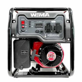 Бензиновый генератор Weima WM 4000i - фото