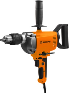 Дрель-миксер Вихрь Д-1000М - фото
