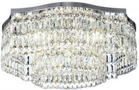 Припотолочная люстра Maytoni Dune DIA005CL-10CH - фото