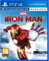 Marvel’s Iron Man VR для PlayStation 4 - фото