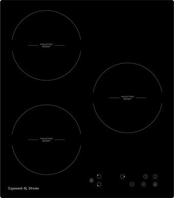 Варочная панель Zigmund & Shtain CI 33.4 B - фото