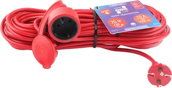 Удлинитель Power Cube PC-2-B-20(IP) - фото