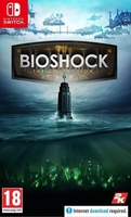 Nintendo Switch BioShock: The Collection - фото