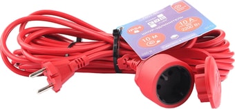 Удлинитель Power Cube PC-2-B-10(IP) - фото