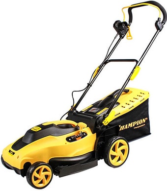 Газонокосилка Champion EM3815 - фото