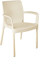 Стул Sheffilton SHT-S68 (бежевый/ваниль) - фото