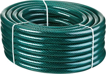 Шланг Вихрь Поливочный трехслойный армированный 73/7/2/13 (1/2", 25 м) - фото