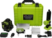 Лазерный нивелир DLT MW-94D Pro - фото