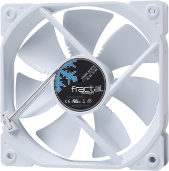 Вентилятор для корпуса Fractal Design Dynamic X2 GP-12 (белый) - фото