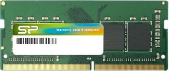 Оперативная память Silicon-Power 8GB DDR4 PC4-21300 SP016GXLZU266B0A - фото