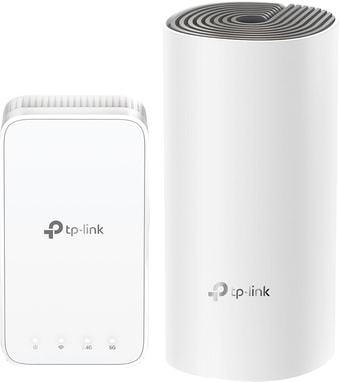 Wi-Fi роутер TP-Link Deco AC1200 - фото