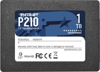 SSD Patriot P210 1TB P210S1TB25 - фото
