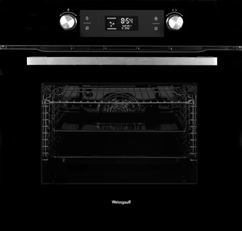 Электрический духовой шкаф Weissgauff EOM 691 PDBS - фото