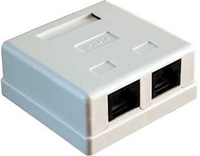 Розетка компьютерная Rexant 03-0151 1 шт - фото