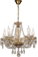 Подвесная люстра Favourite Brendy 1738-5P - фото