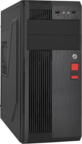 Корпус ExeGate UN-605B 350W EX283222RUS - фото