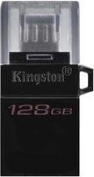 USB Flash Kingston DataTraveler microDuo 3.0 G2 128GB - фото