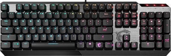 Клавиатура MSI Vigor GK50 Low Profile - фото