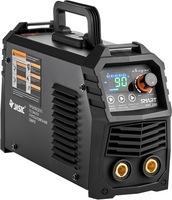 Сварочный инвертор Сварог REAL Smart ARC 200 black (Z28303) - фото