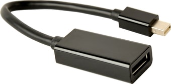 Адаптер Cablexpert A-mDPM-DPF4K-01 - фото