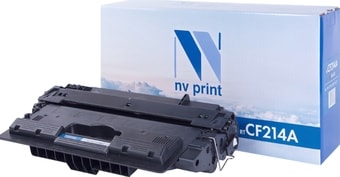 Картридж NV Print NV-CF214A (аналог HP CF214A) - фото