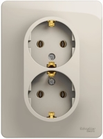 Розетка Schneider Electric GSL000924 - фото