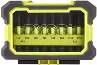 Набор бит Ryobi RAK10MSDI (10 предметов) - фото