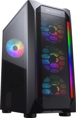 Корпус Cougar MX410 Mesh-G RGB - фото