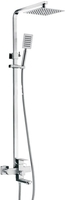 Душевая система FRAP F24802 (хром) - фото