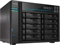 Сетевой накопитель ASUSTOR AS6510T - фото
