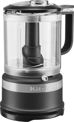 Кухонный комбайн KitchenAid 5KFC0516EBM - фото